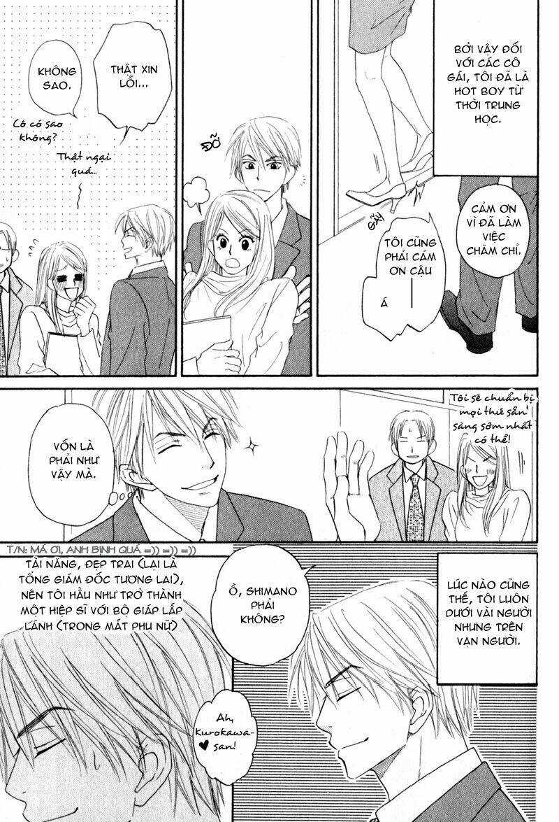 Doushiyoumo Nai Keredo Chapter 2 trang 4