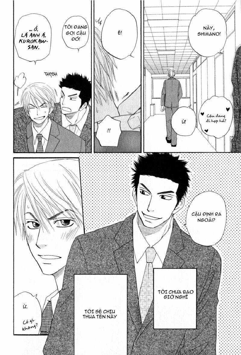 Doushiyoumo Nai Keredo Chapter 2 trang 5