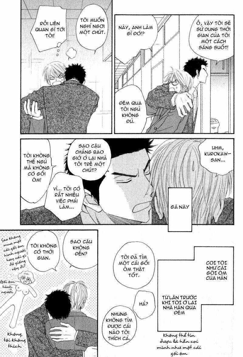 Doushiyoumo Nai Keredo Chapter 2 trang 6