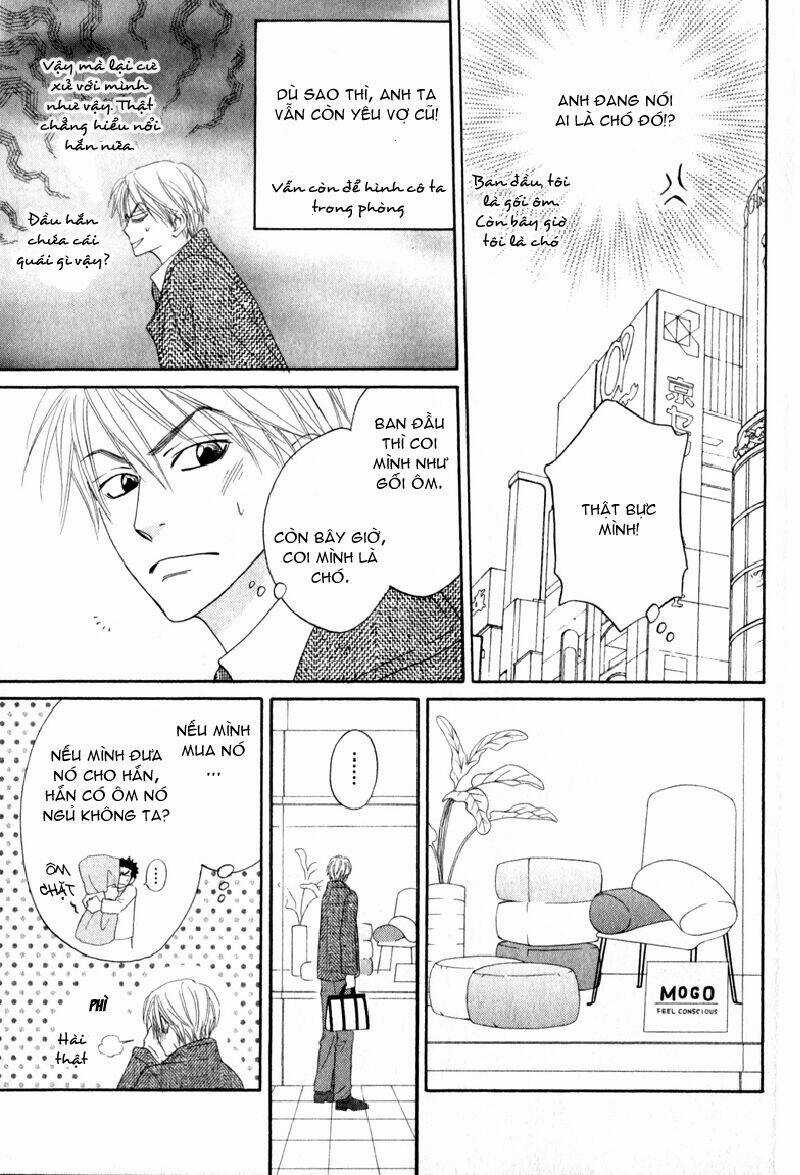 Doushiyoumo Nai Keredo Chapter 2 trang 8