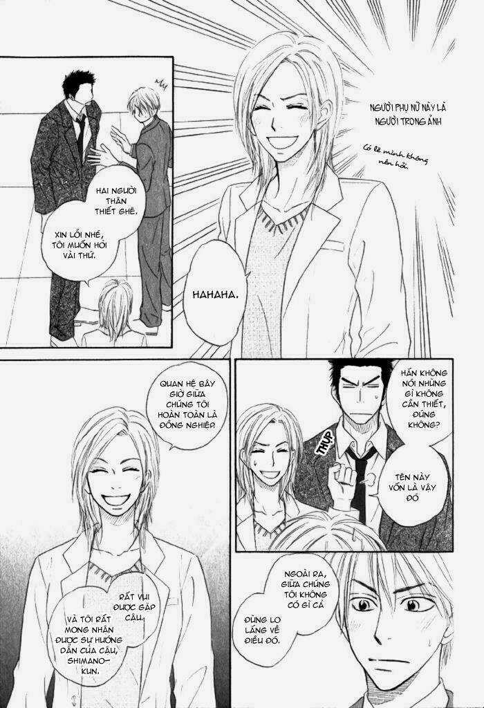 Doushiyoumo Nai Keredo Chapter 3 trang 10