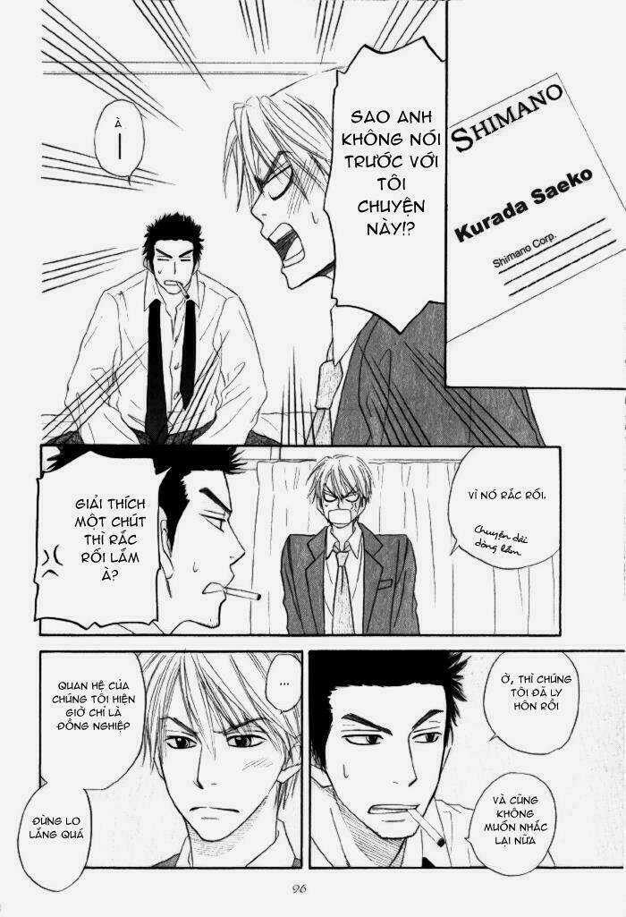 Doushiyoumo Nai Keredo Chapter 3 trang 11