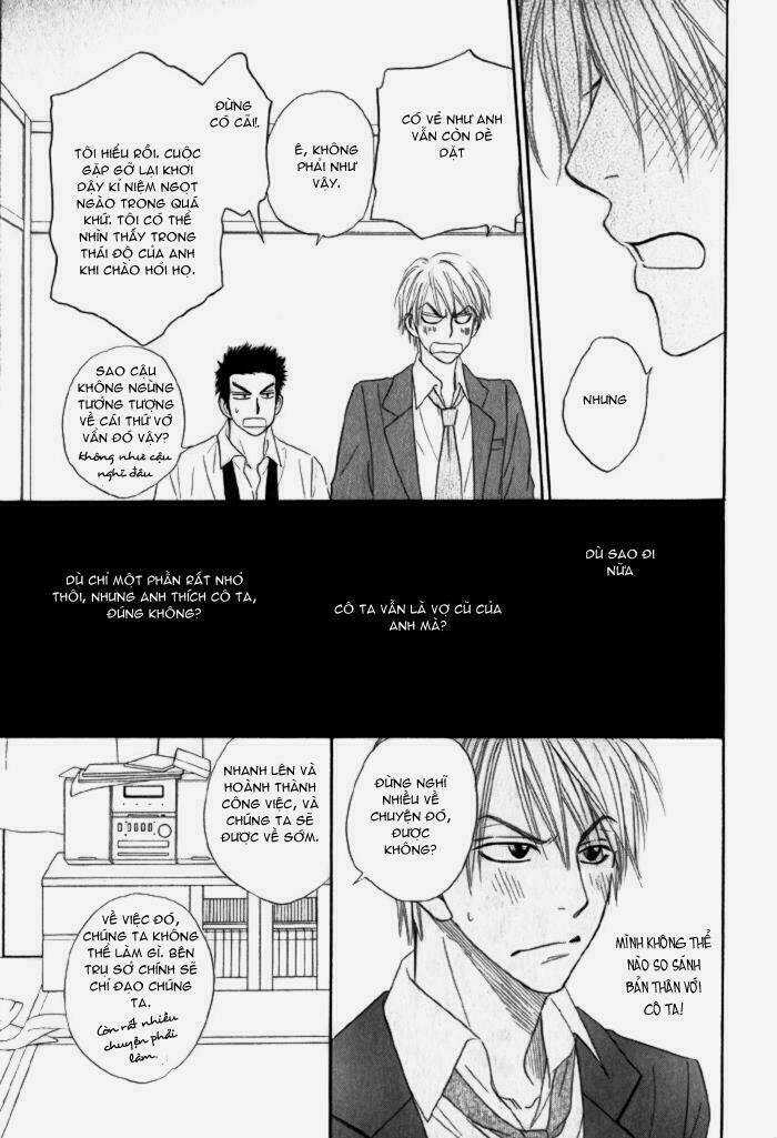Doushiyoumo Nai Keredo Chapter 3 trang 12
