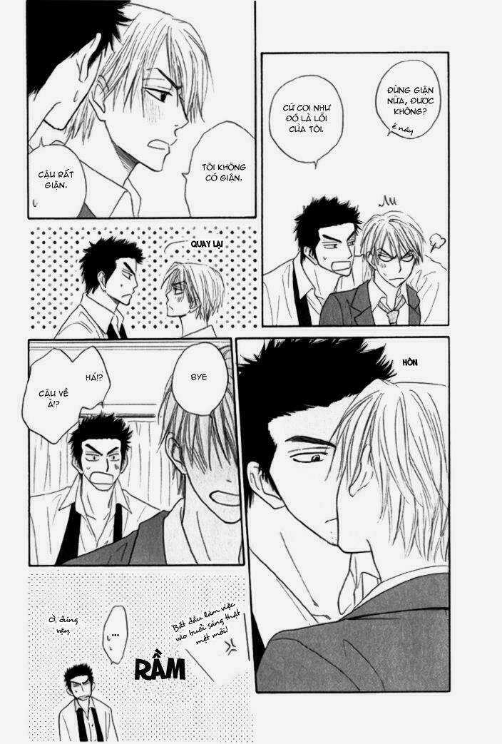 Doushiyoumo Nai Keredo Chapter 3 trang 13