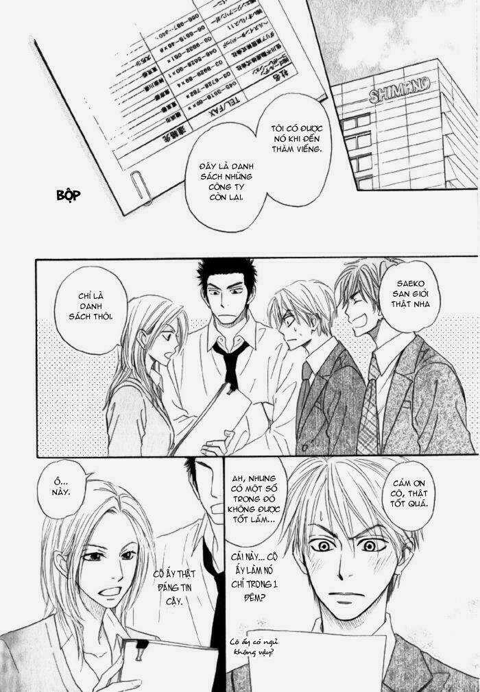 Doushiyoumo Nai Keredo Chapter 3 trang 15