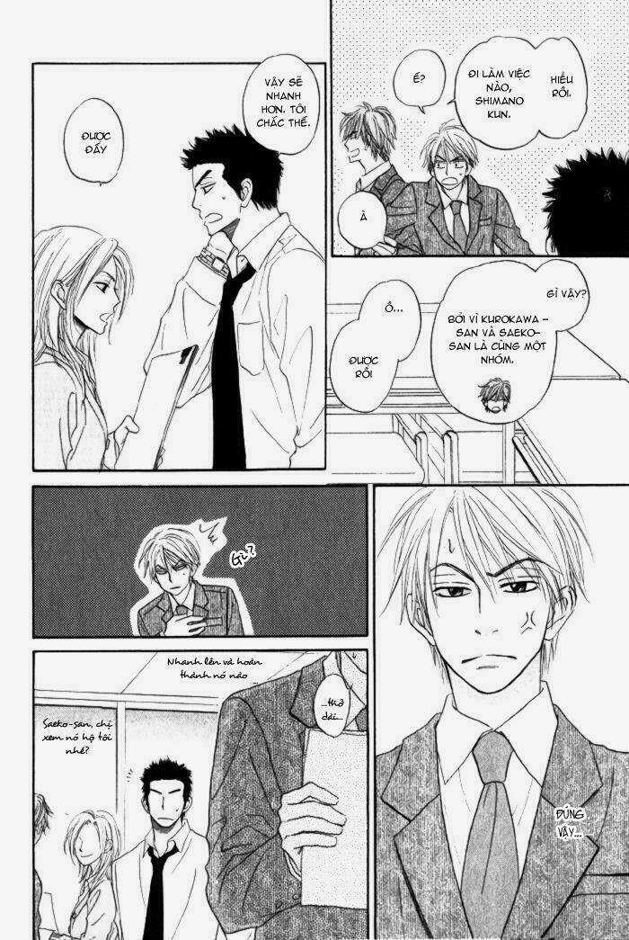 Doushiyoumo Nai Keredo Chapter 3 trang 17