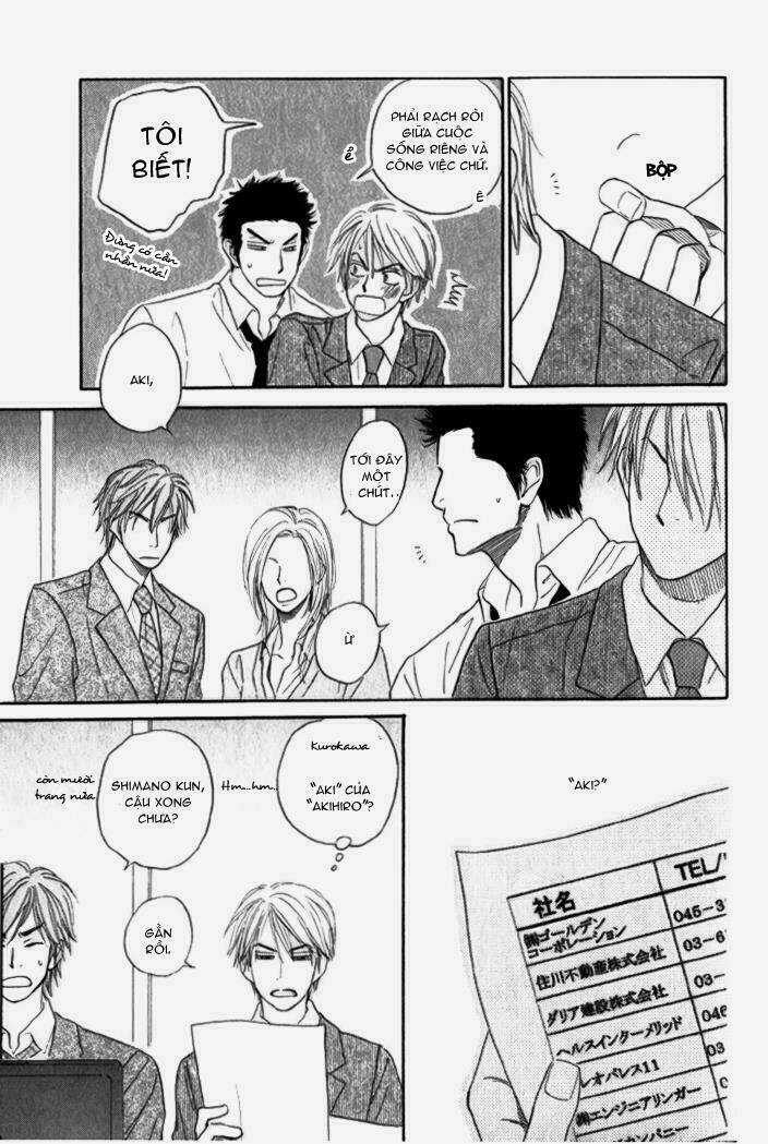 Doushiyoumo Nai Keredo Chapter 3 trang 18