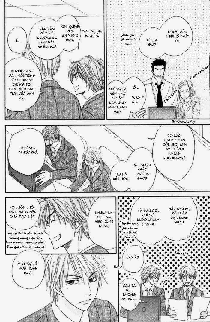 Doushiyoumo Nai Keredo Chapter 3 trang 19