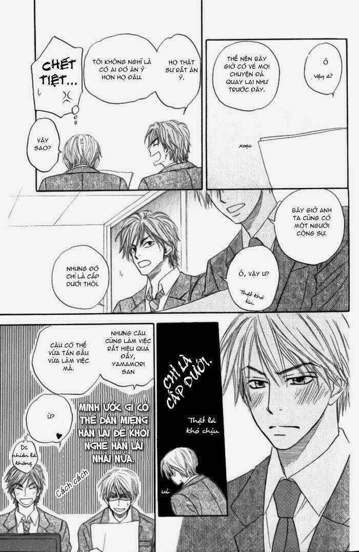 Doushiyoumo Nai Keredo Chapter 3 trang 20