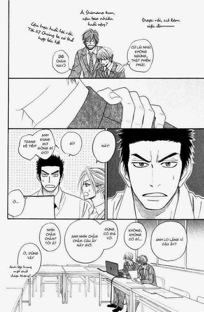 Doushiyoumo Nai Keredo Chapter 3 trang 21