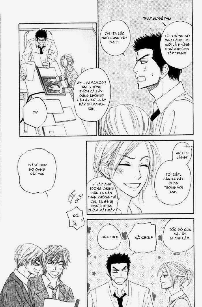 Doushiyoumo Nai Keredo Chapter 3 trang 22