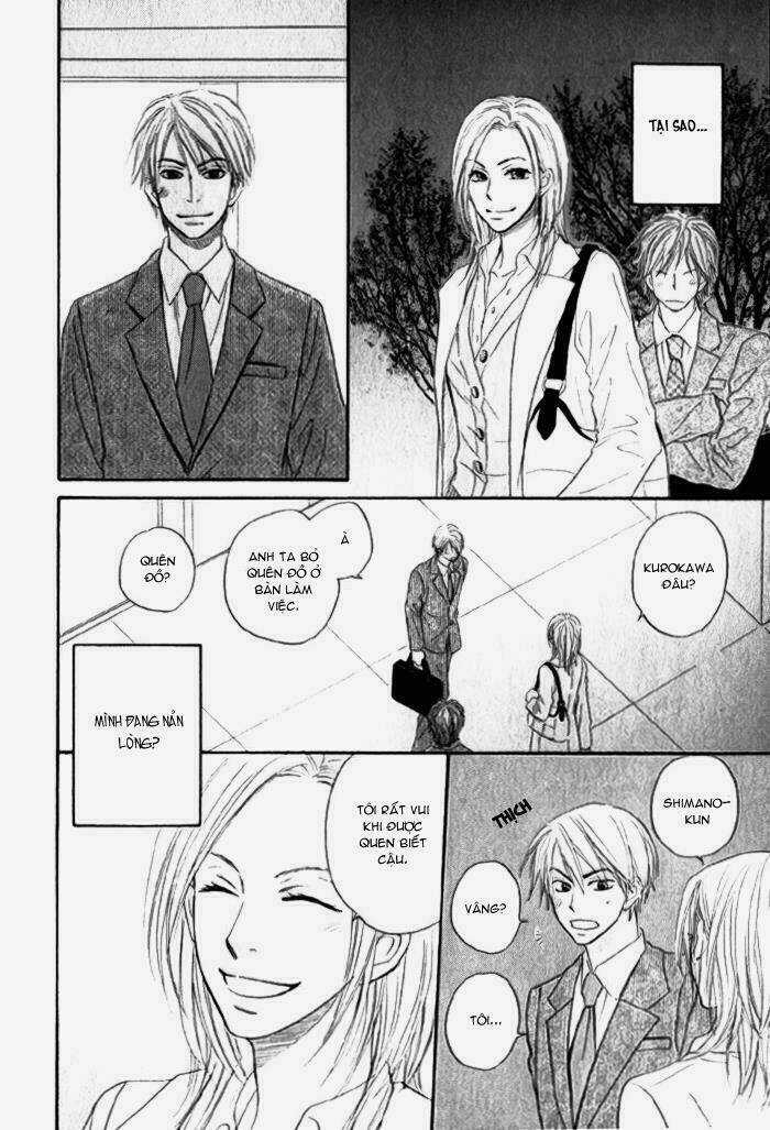 Doushiyoumo Nai Keredo Chapter 3 trang 23