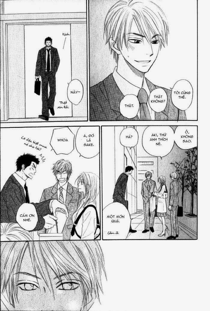 Doushiyoumo Nai Keredo Chapter 3 trang 24