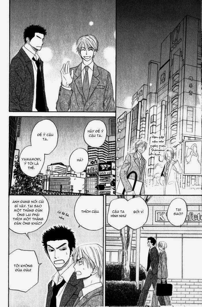 Doushiyoumo Nai Keredo Chapter 3 trang 25