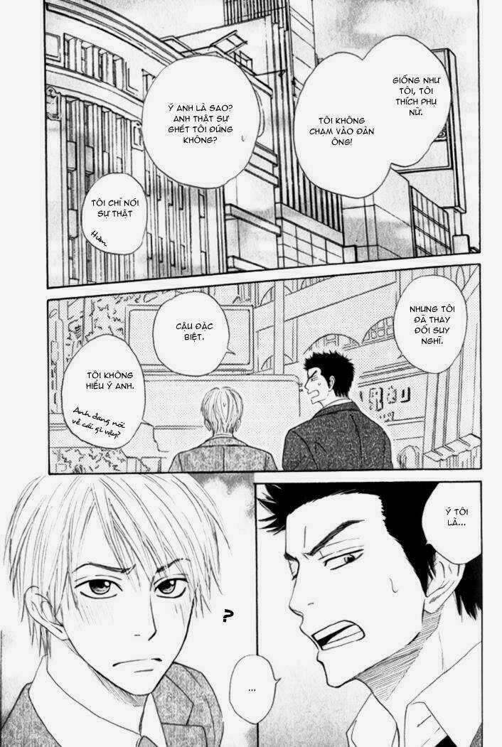 Doushiyoumo Nai Keredo Chapter 3 trang 26