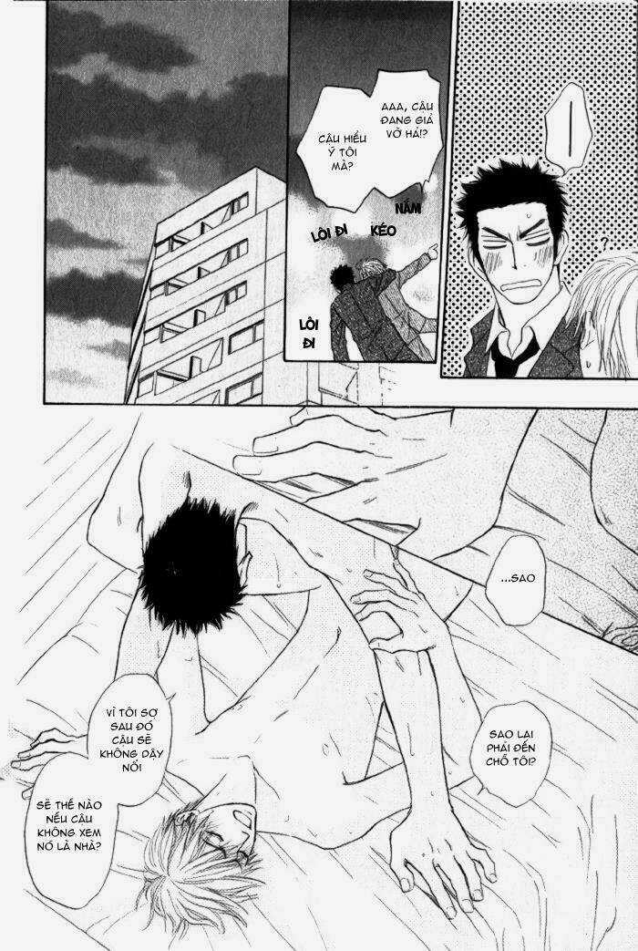 Doushiyoumo Nai Keredo Chapter 3 trang 27