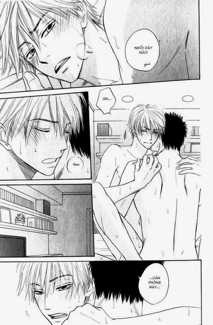 Doushiyoumo Nai Keredo Chapter 3 trang 28