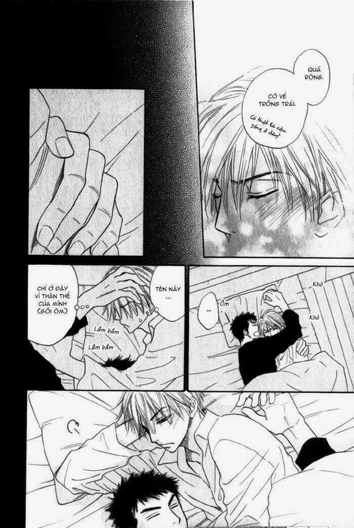 Doushiyoumo Nai Keredo Chapter 3 trang 29