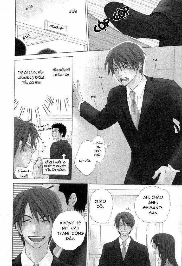 Doushiyoumo Nai Keredo Chapter 3 trang 3