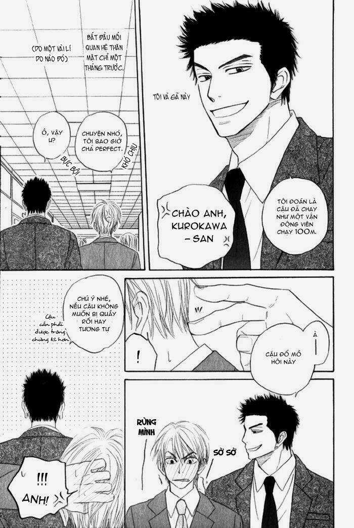 Doushiyoumo Nai Keredo Chapter 3 trang 4