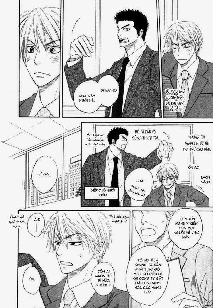Doushiyoumo Nai Keredo Chapter 3 trang 5