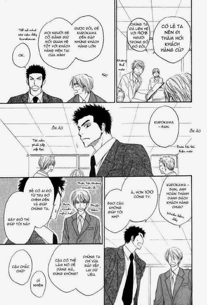 Doushiyoumo Nai Keredo Chapter 3 trang 6