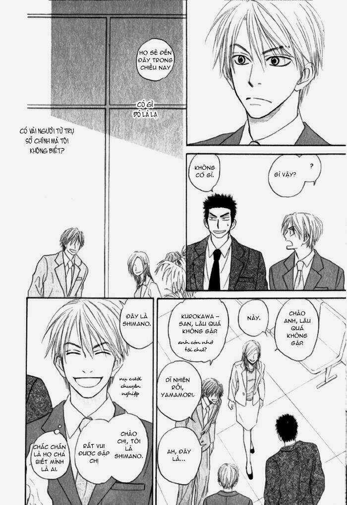 Doushiyoumo Nai Keredo Chapter 3 trang 7