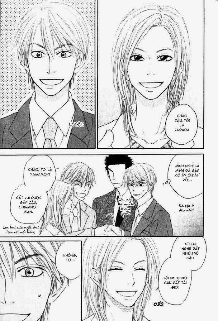 Doushiyoumo Nai Keredo Chapter 3 trang 8