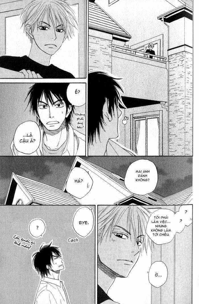 Doushiyoumo Nai Keredo Chapter 4.5 trang 10