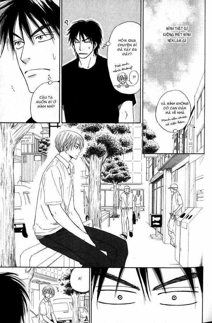 Doushiyoumo Nai Keredo Chapter 4.5 trang 12