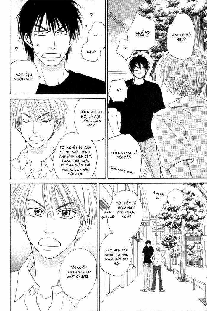 Doushiyoumo Nai Keredo Chapter 4.5 trang 13