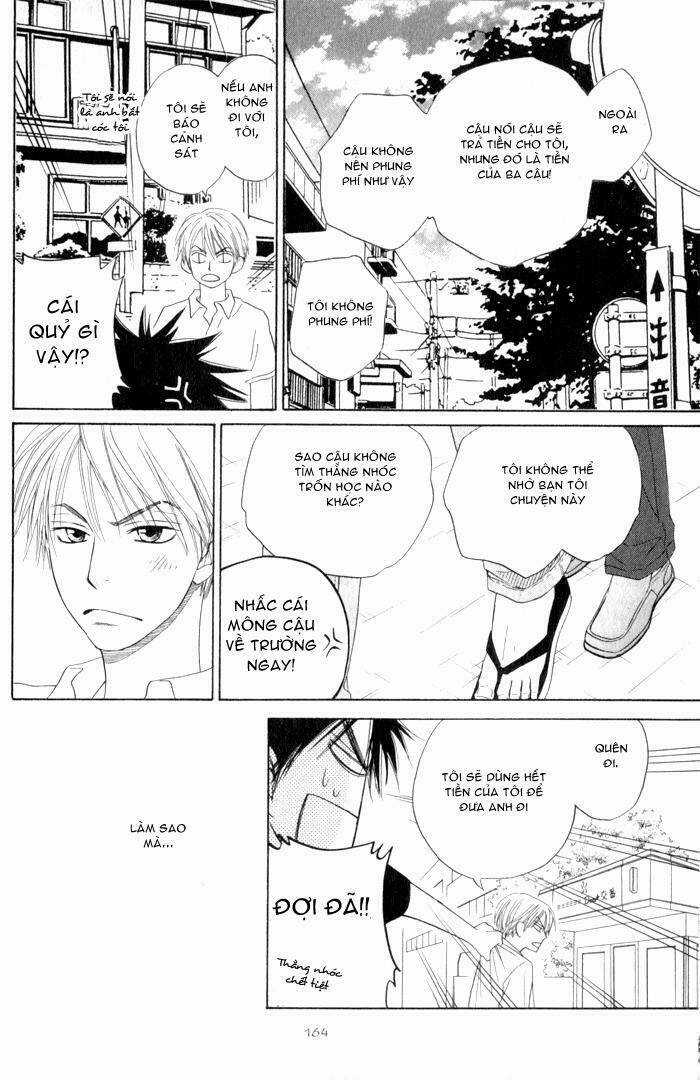 Doushiyoumo Nai Keredo Chapter 4.5 trang 15