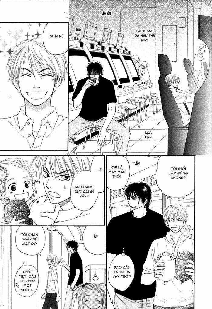 Doushiyoumo Nai Keredo Chapter 4.5 trang 16