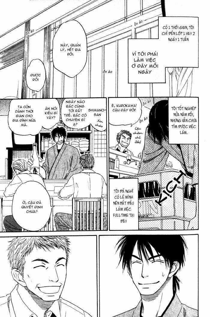 Doushiyoumo Nai Keredo Chapter 4.5 trang 2