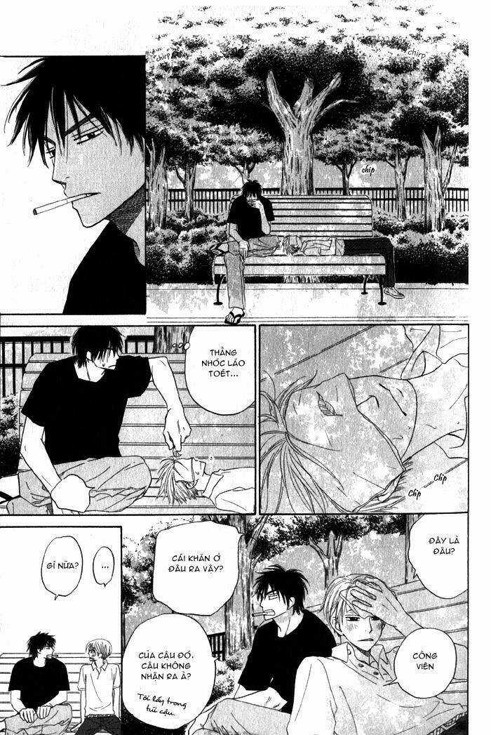 Doushiyoumo Nai Keredo Chapter 4.5 trang 20