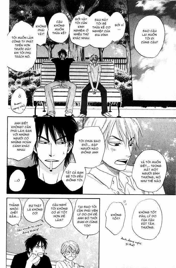 Doushiyoumo Nai Keredo Chapter 4.5 trang 21