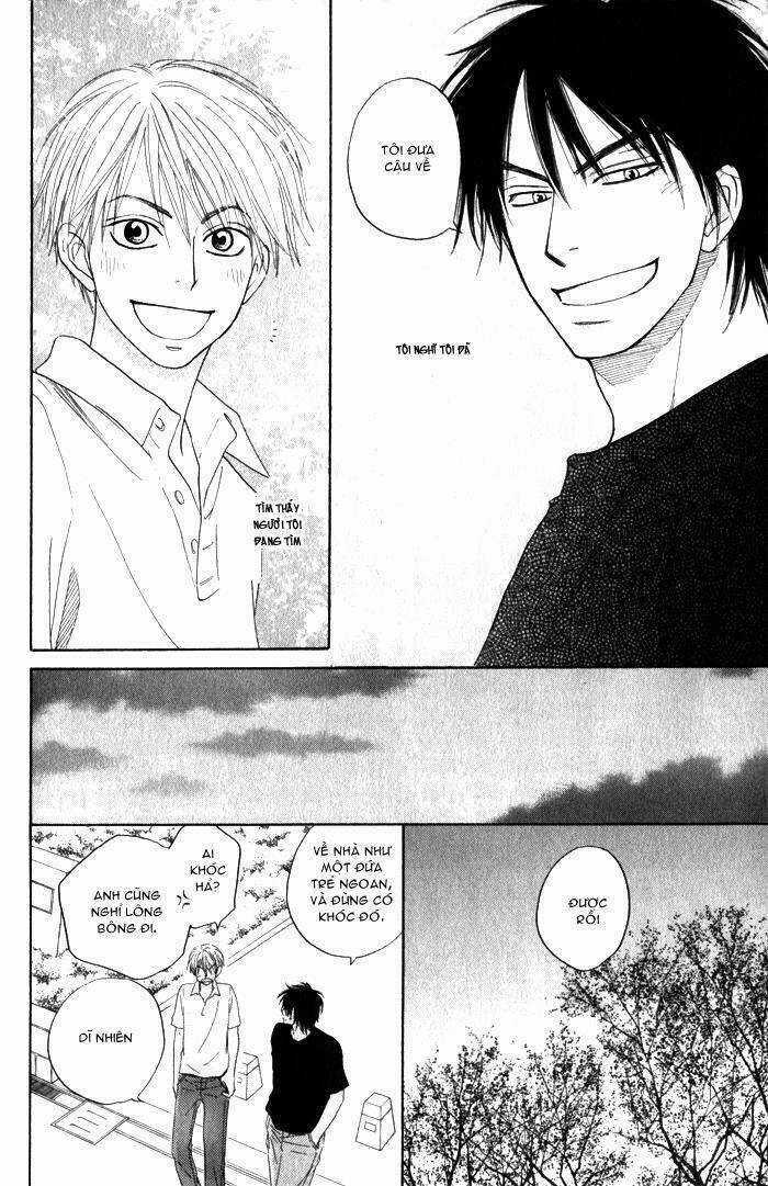 Doushiyoumo Nai Keredo Chapter 4.5 trang 23