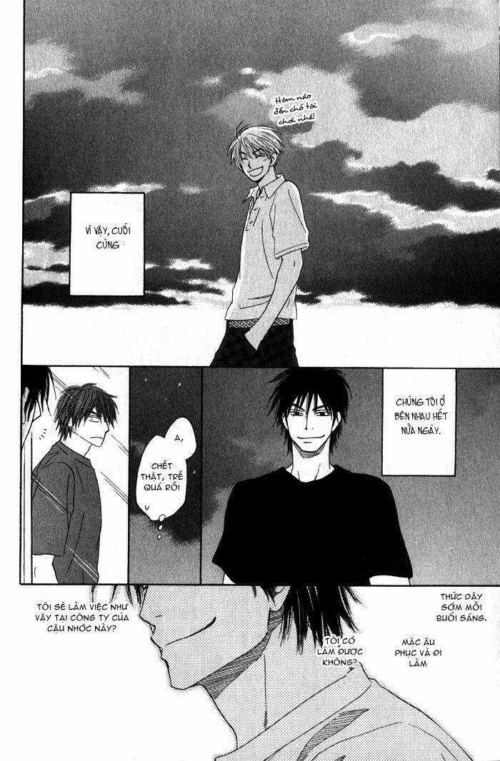 Doushiyoumo Nai Keredo Chapter 4.5 trang 25