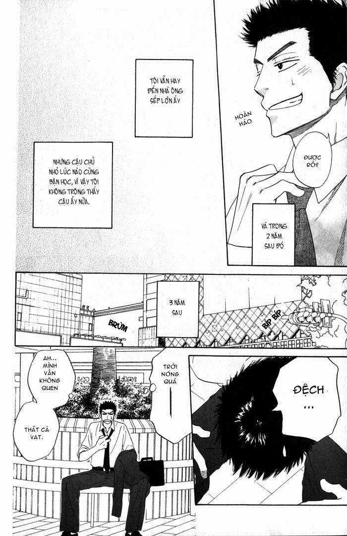 Doushiyoumo Nai Keredo Chapter 4.5 trang 27