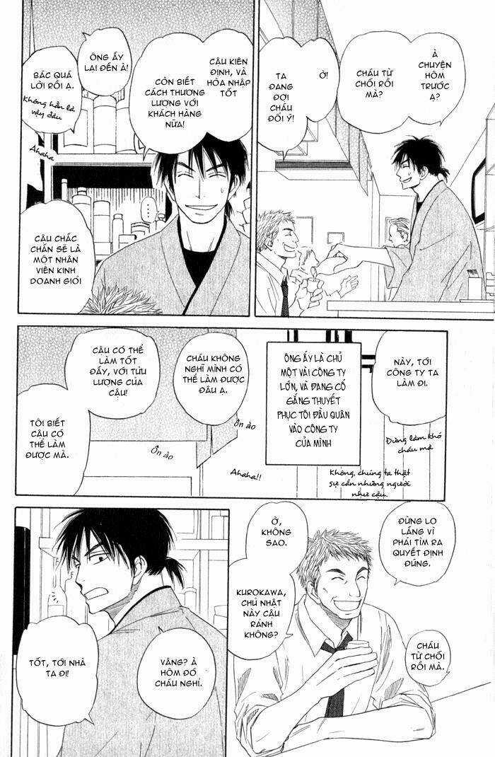 Doushiyoumo Nai Keredo Chapter 4.5 trang 3