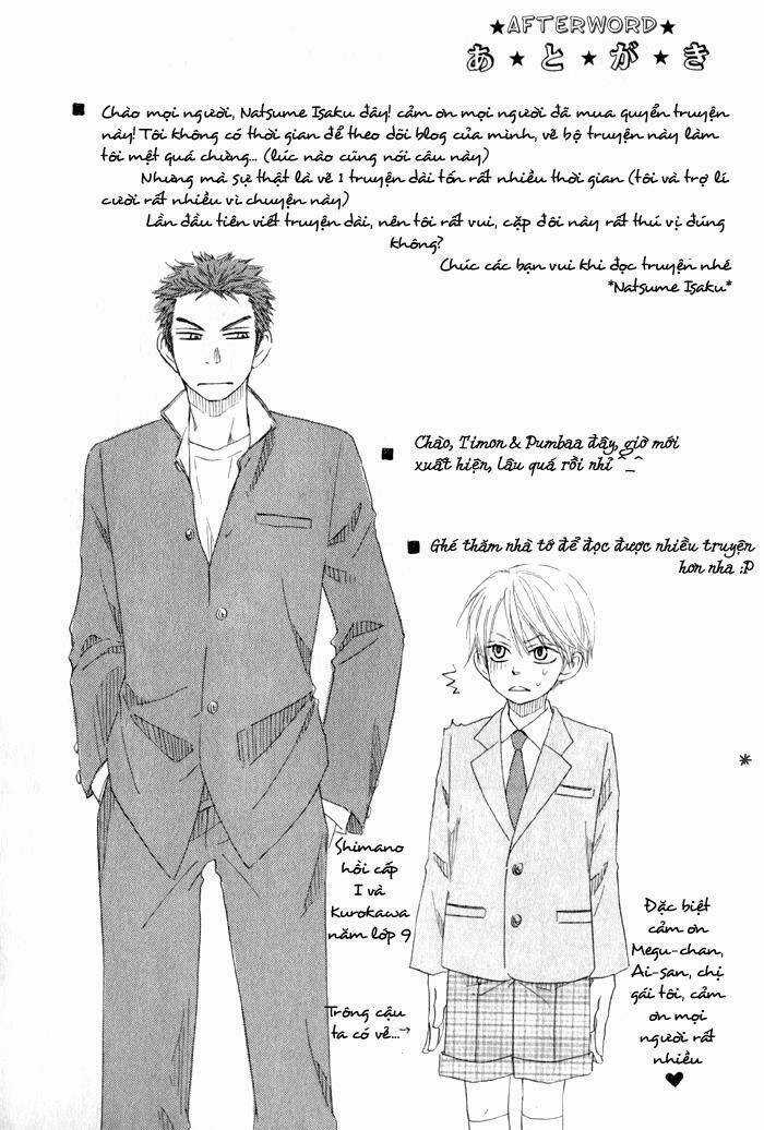 Doushiyoumo Nai Keredo Chapter 4.5 trang 32