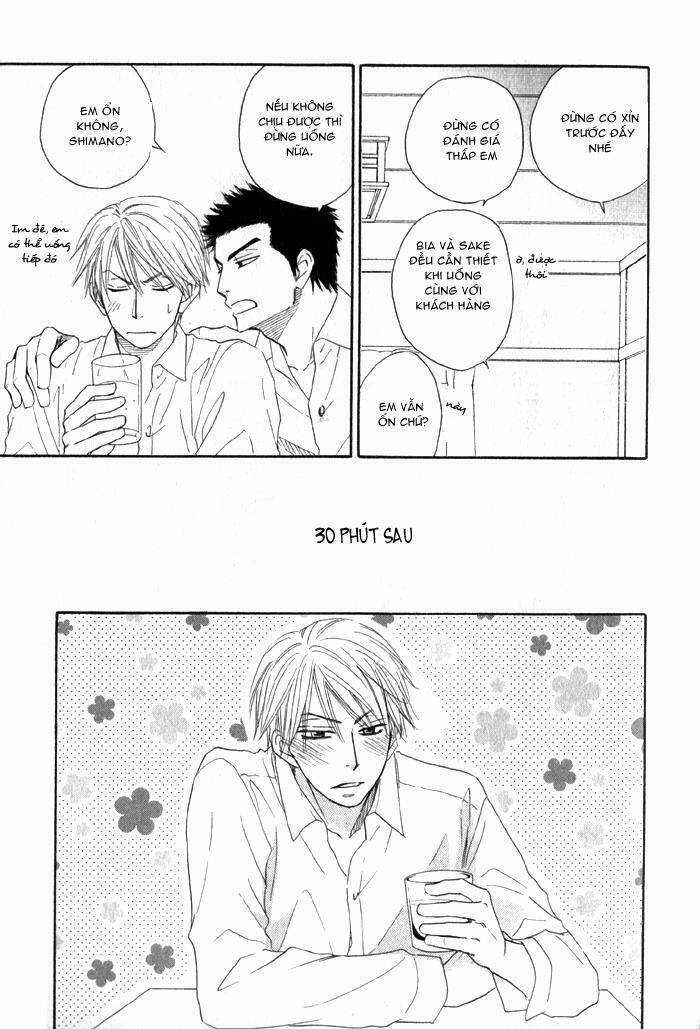 Doushiyoumo Nai Keredo Chapter 4.5 trang 36