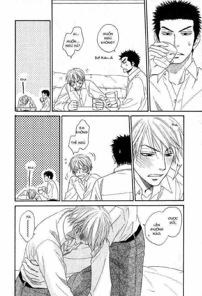 Doushiyoumo Nai Keredo Chapter 4.5 trang 37