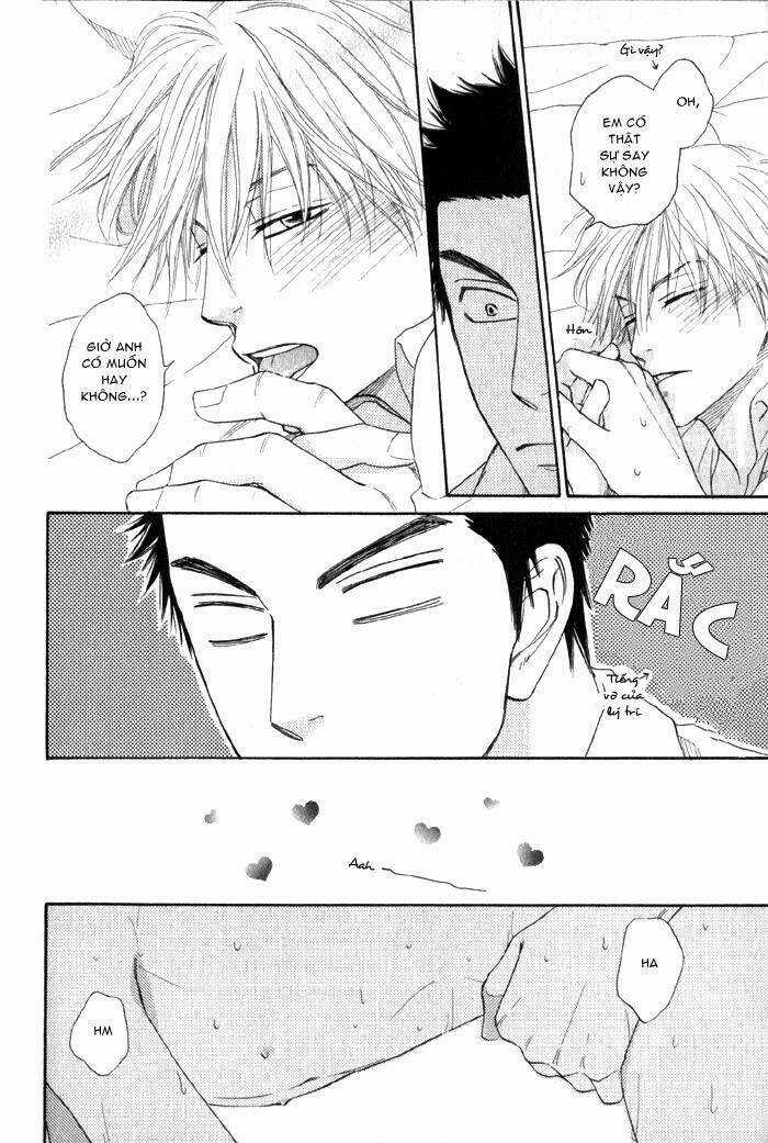 Doushiyoumo Nai Keredo Chapter 4.5 trang 39