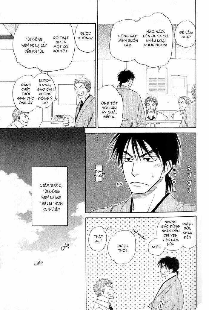 Doushiyoumo Nai Keredo Chapter 4.5 trang 4