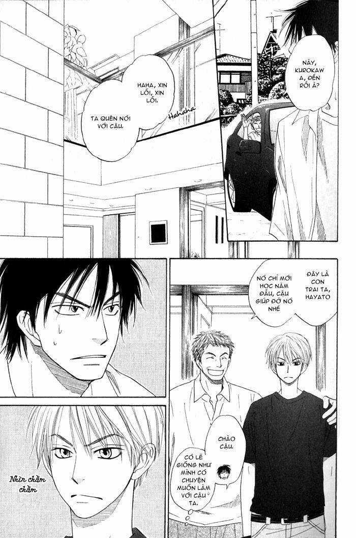 Doushiyoumo Nai Keredo Chapter 4.5 trang 8