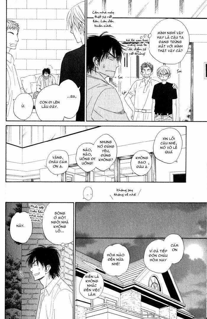 Doushiyoumo Nai Keredo Chapter 4.5 trang 9