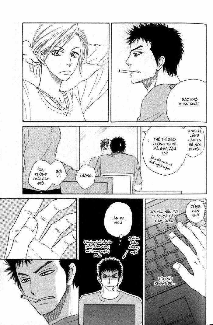 Doushiyoumo Nai Keredo Chapter 4 trang 10