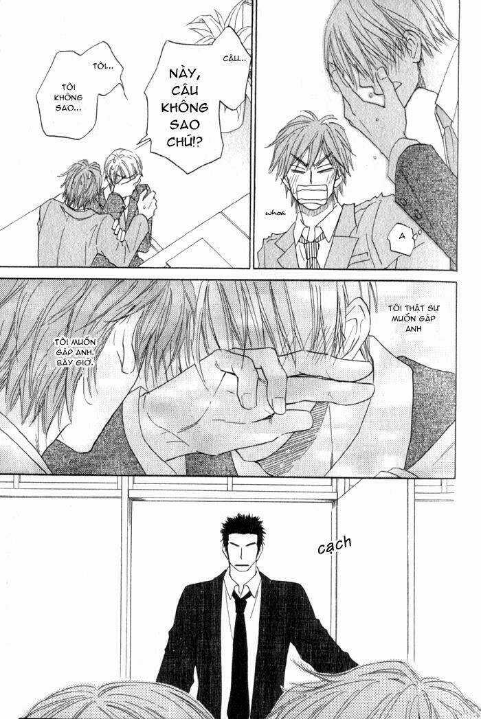 Doushiyoumo Nai Keredo Chapter 4 trang 14