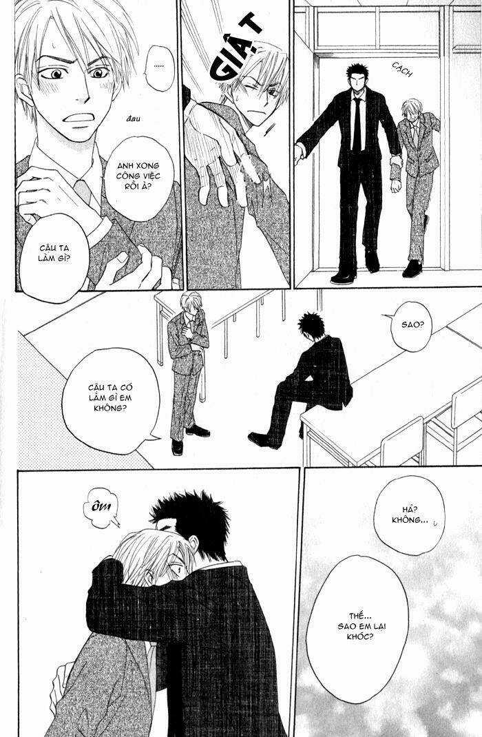 Doushiyoumo Nai Keredo Chapter 4 trang 17